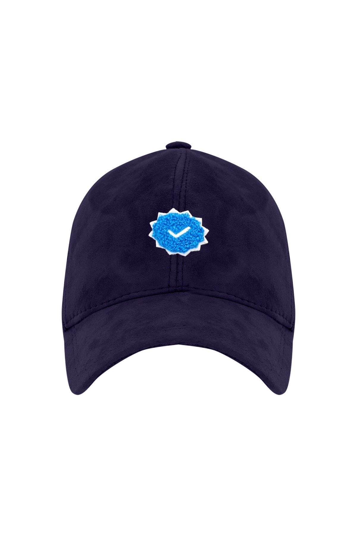 Verified Suede Leather Hat