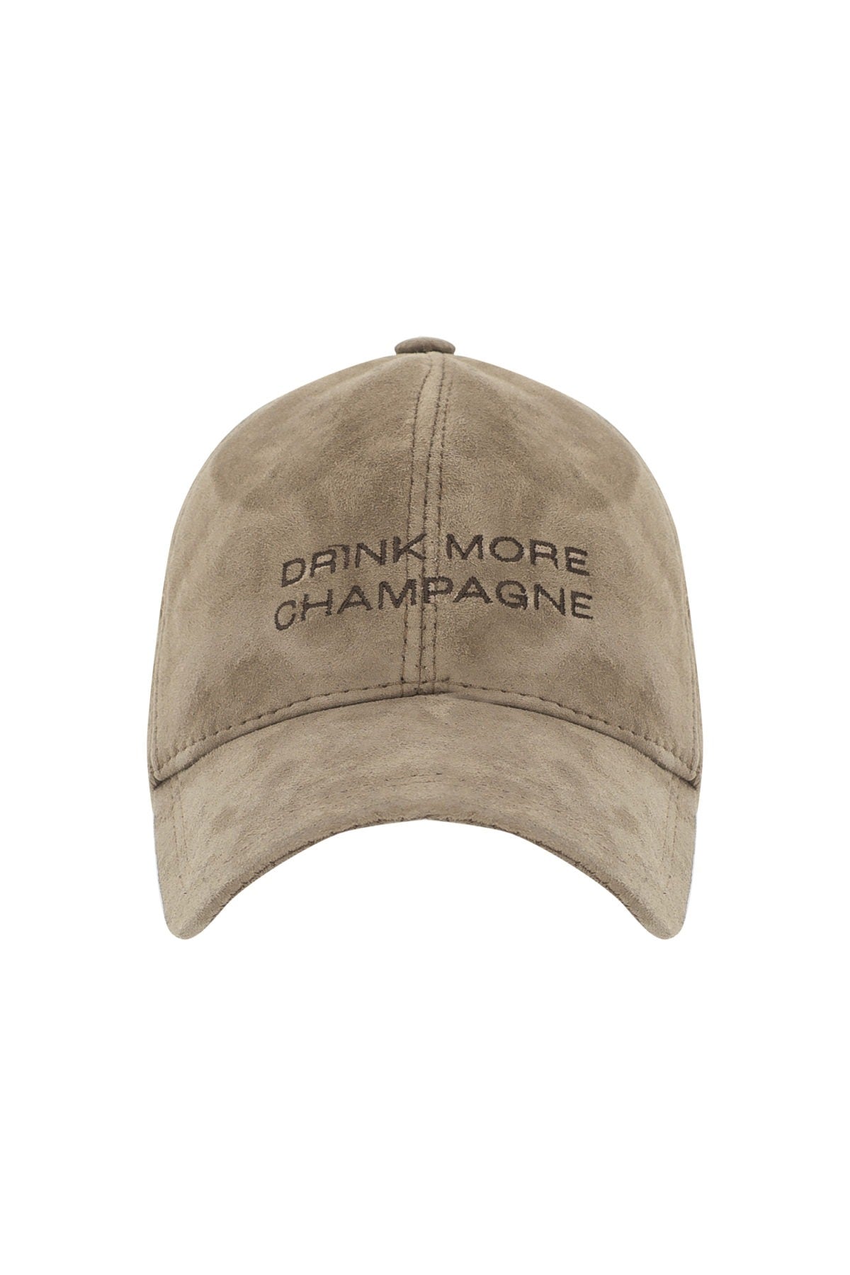 Drink More Champagne