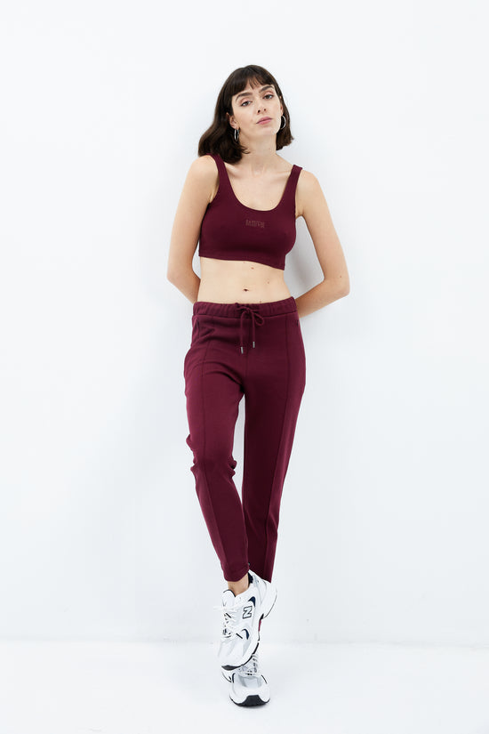 Tank Top - Bordo