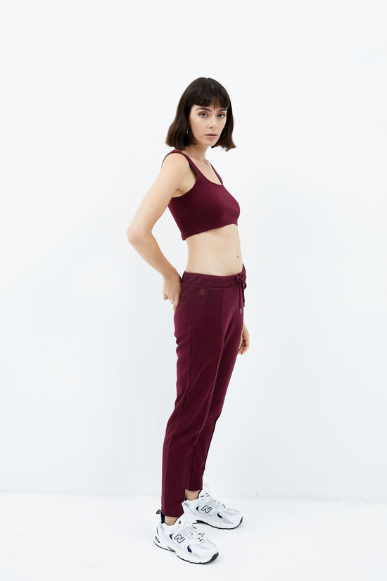Tank Top - Bordo