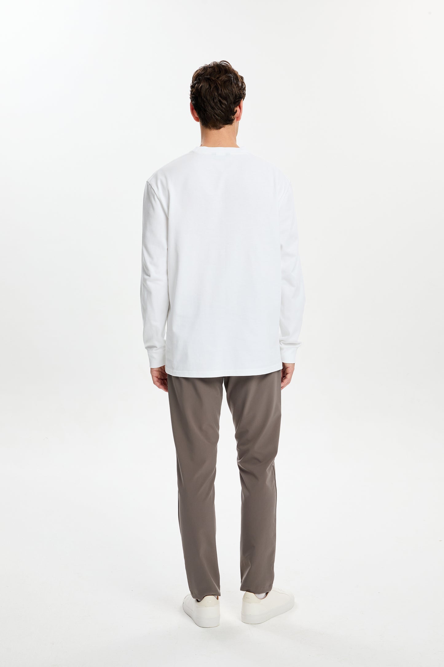 Film Patch Long Sleeve T-Shirt