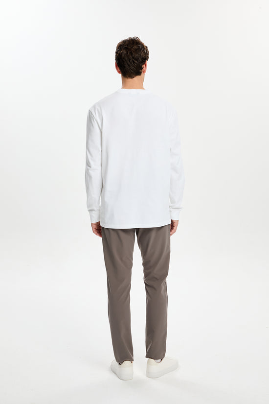 Film Patch Long Sleeve T-Shirt