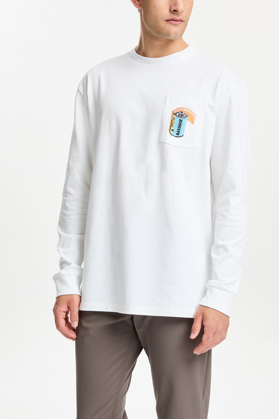 Film Patch Long Sleeve T-Shirt