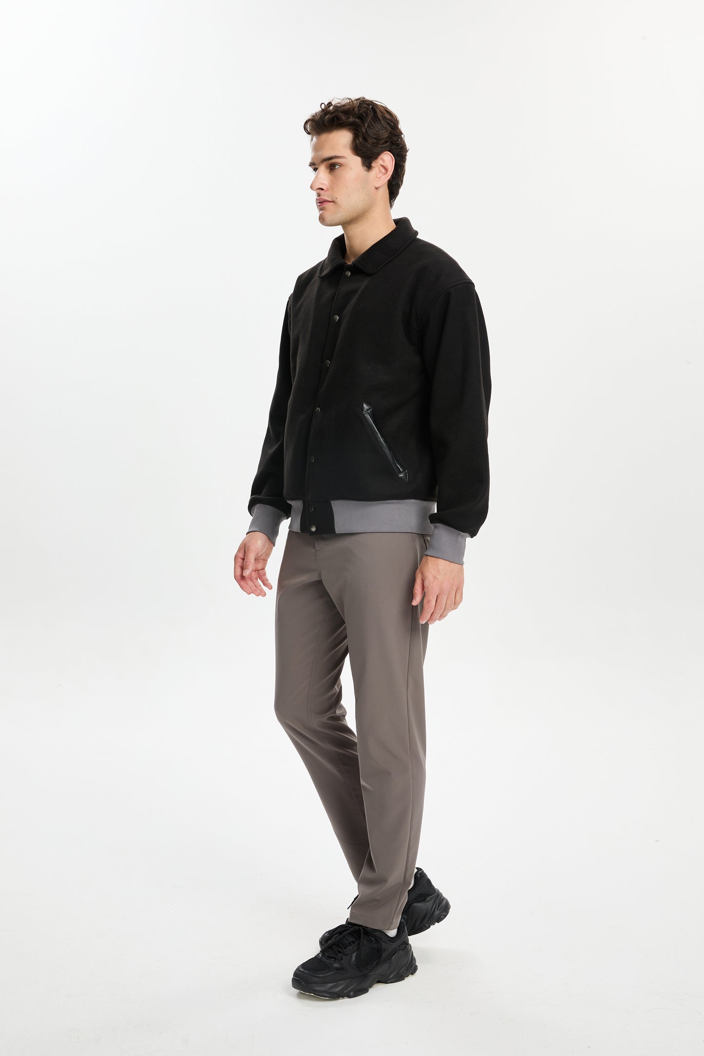 College Jacket