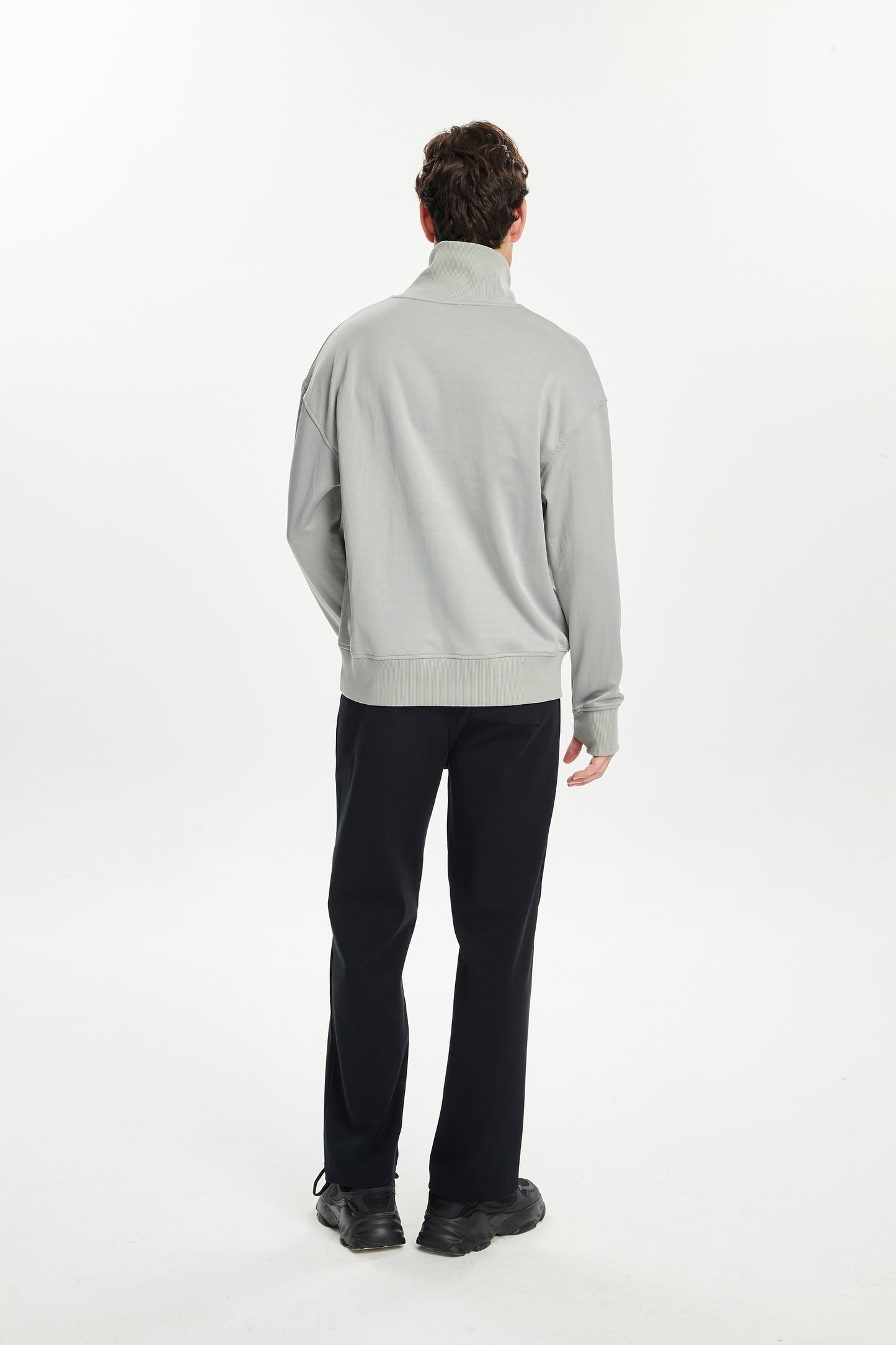 Half-Zip Sweatshirt