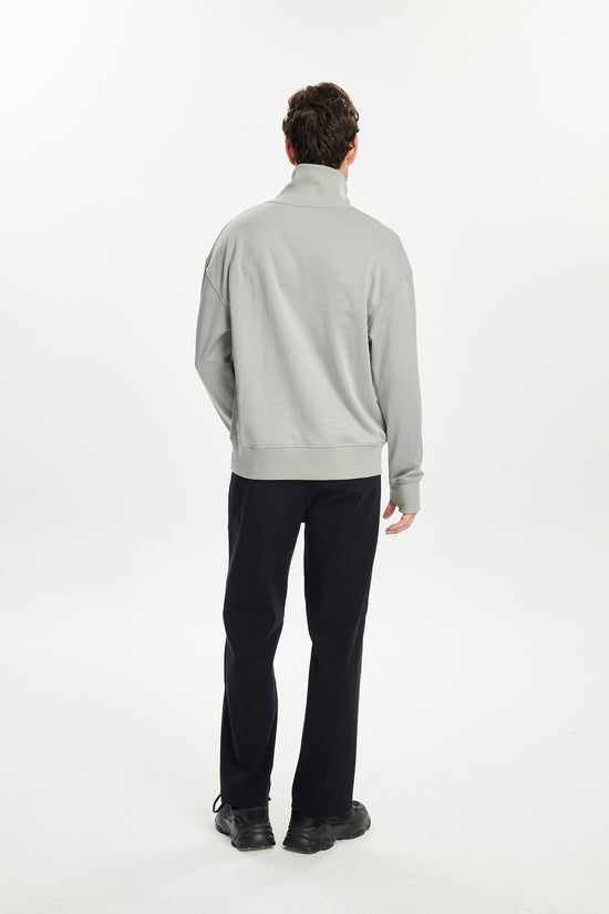 Half-Zip Sweatshirt