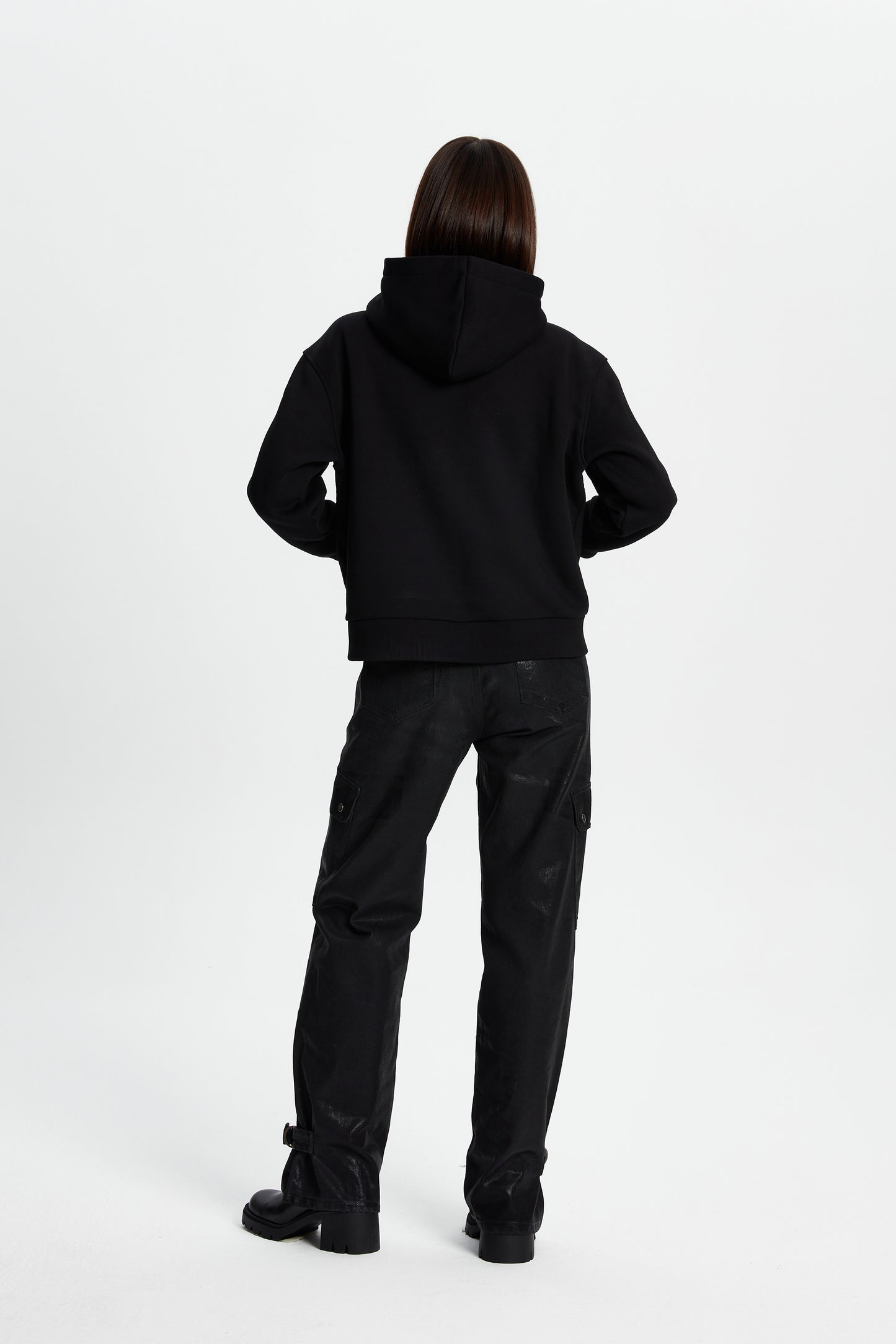 Studded Hoodie