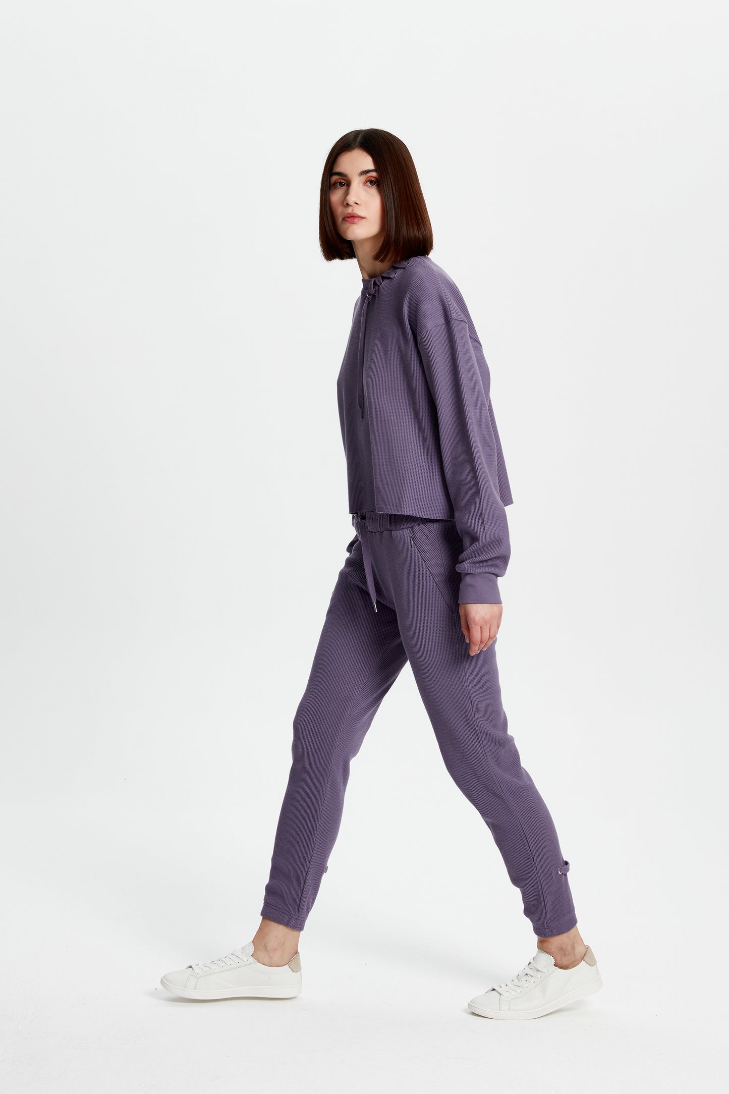 Mor Waffle Sweatshirt