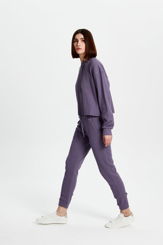 Mor Waffle Sweatshirt