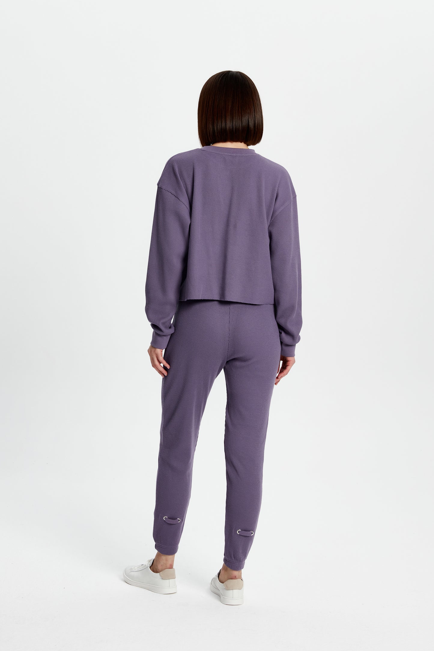 Mor Waffle Sweatshirt