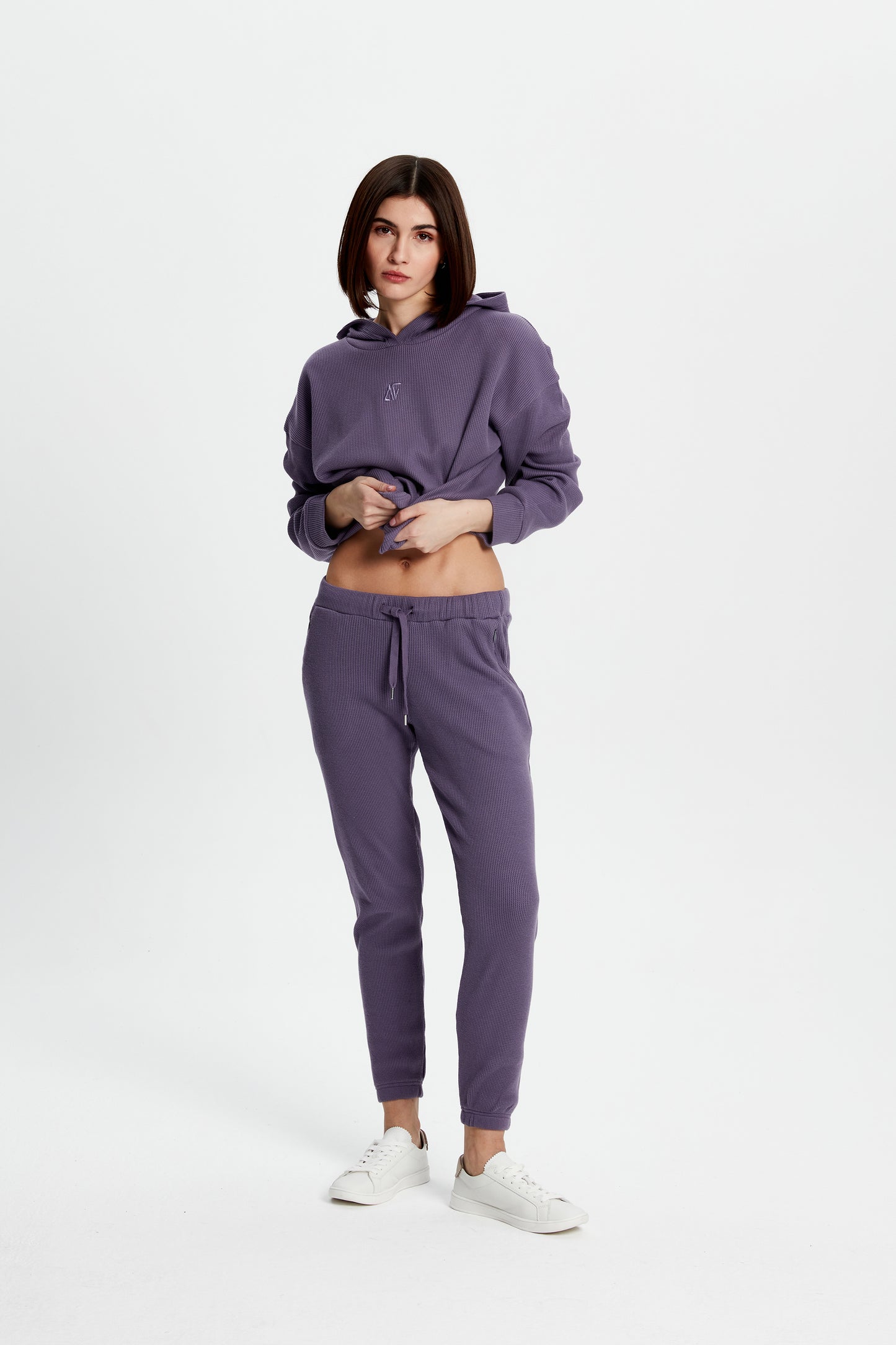Waffle Sweatpants