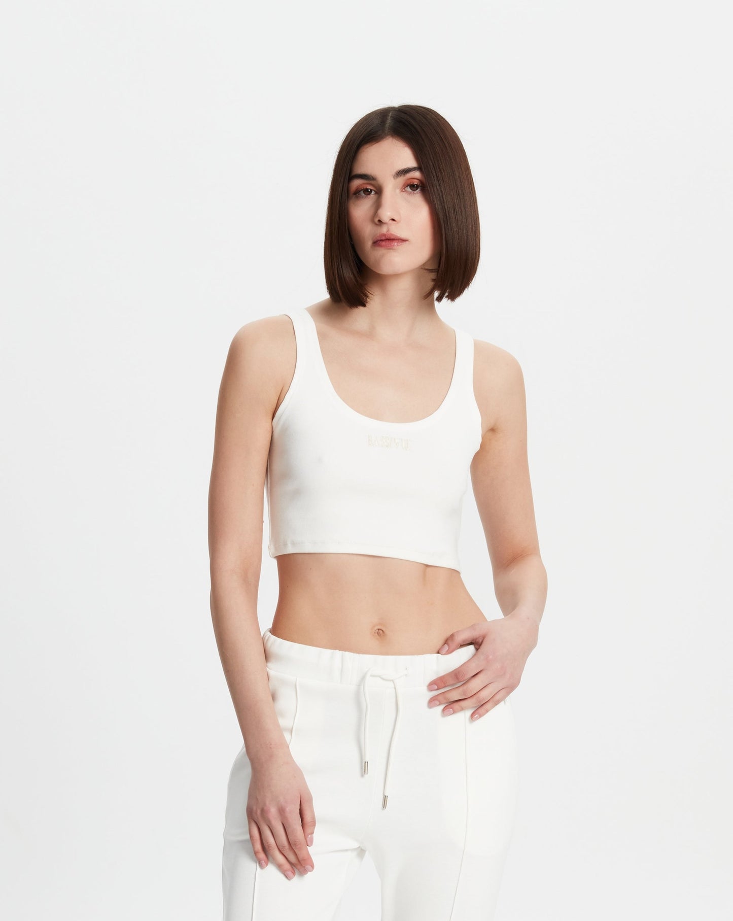 Tank Top - Beyaz