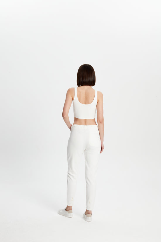 Tank Top - Beyaz