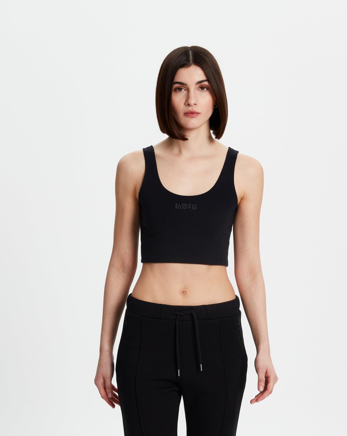 Tank Top - Siyah