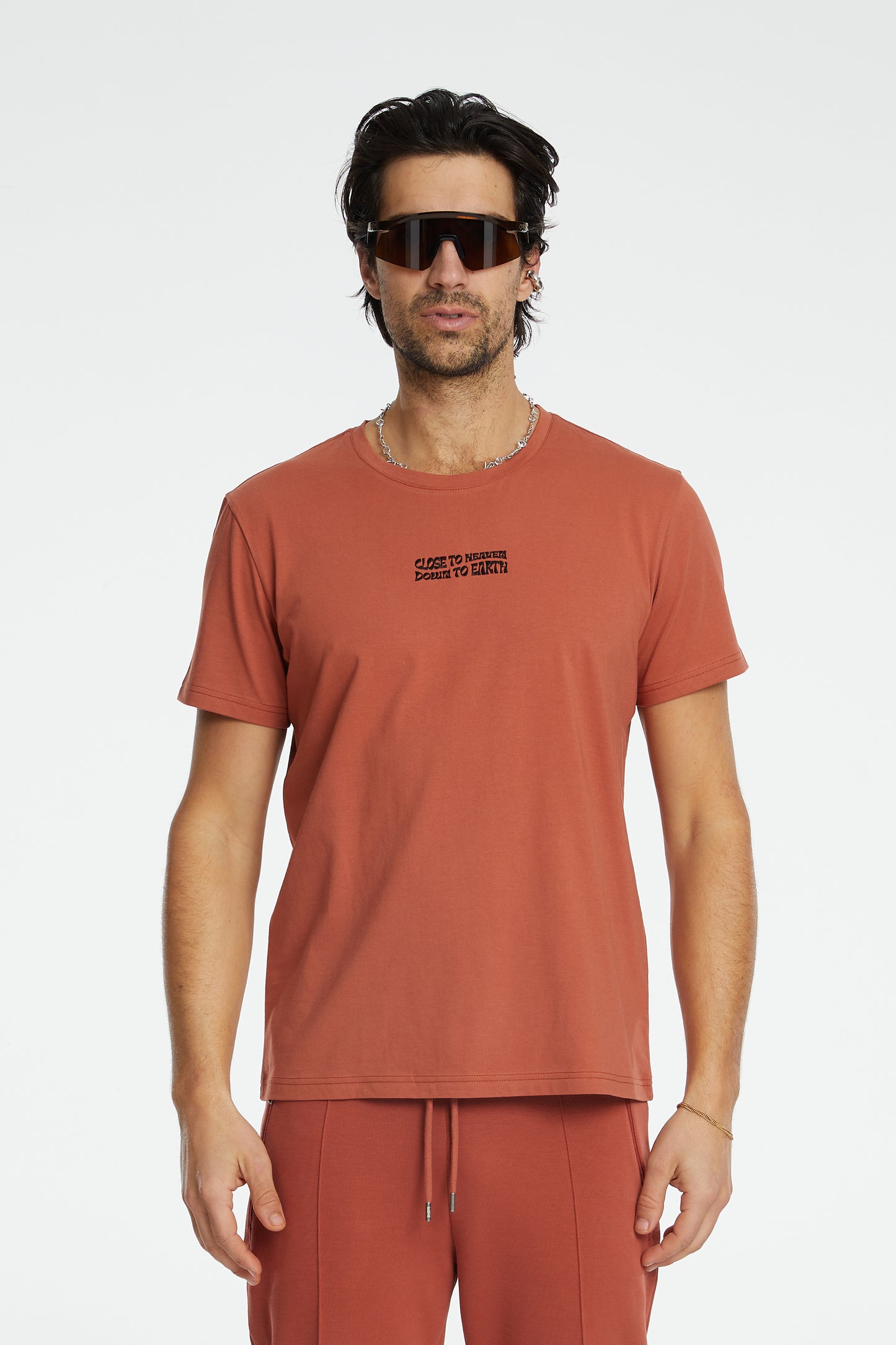 Cotton Heaven T-Shirt - Astro Dust