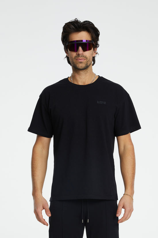 High Density T-Shirt - Black