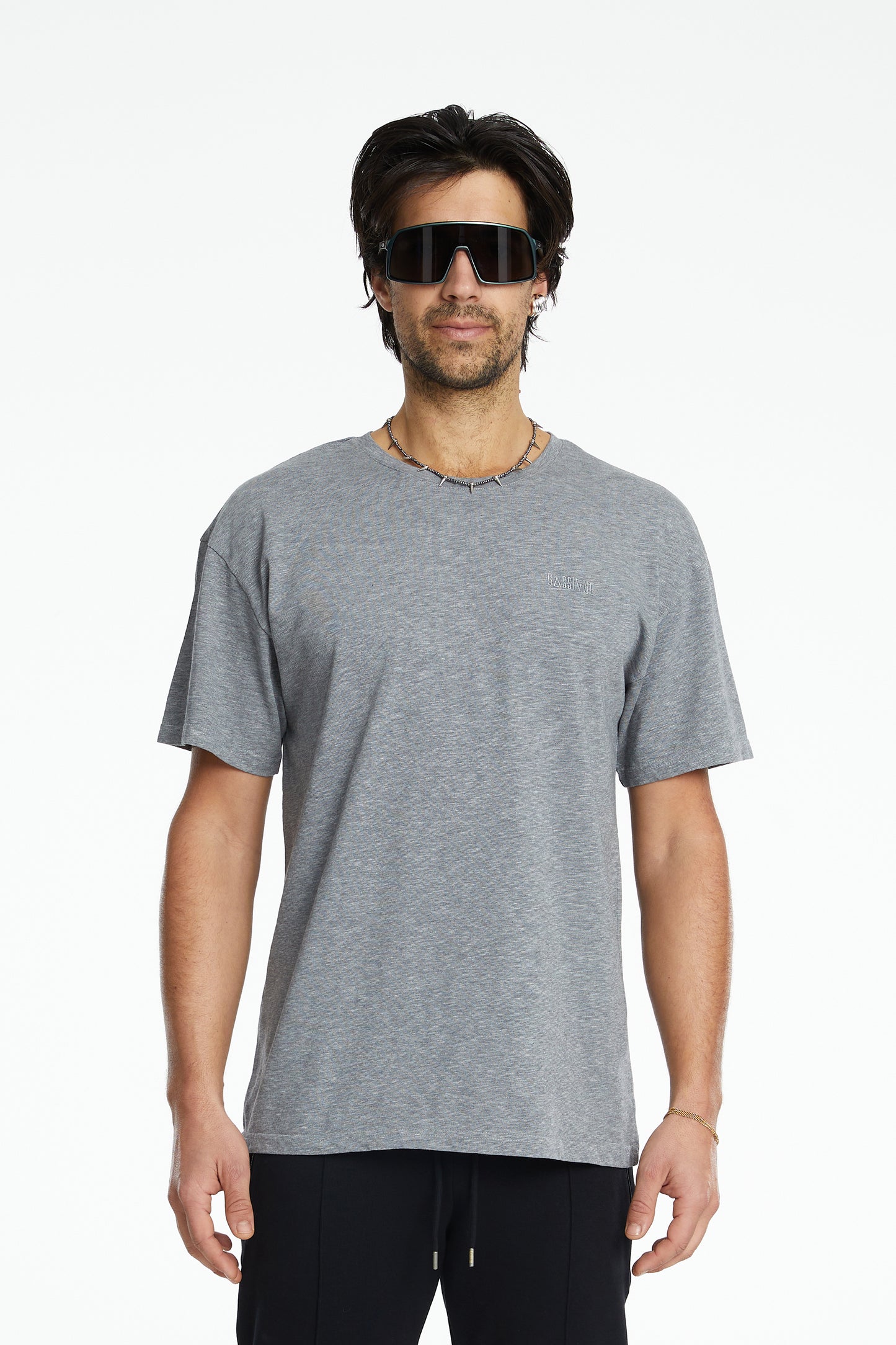 High Density T-Shirt - Grey
