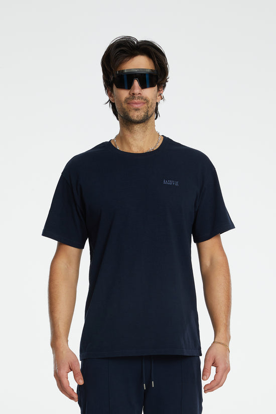 High Density T-Shirt - Dark Navy