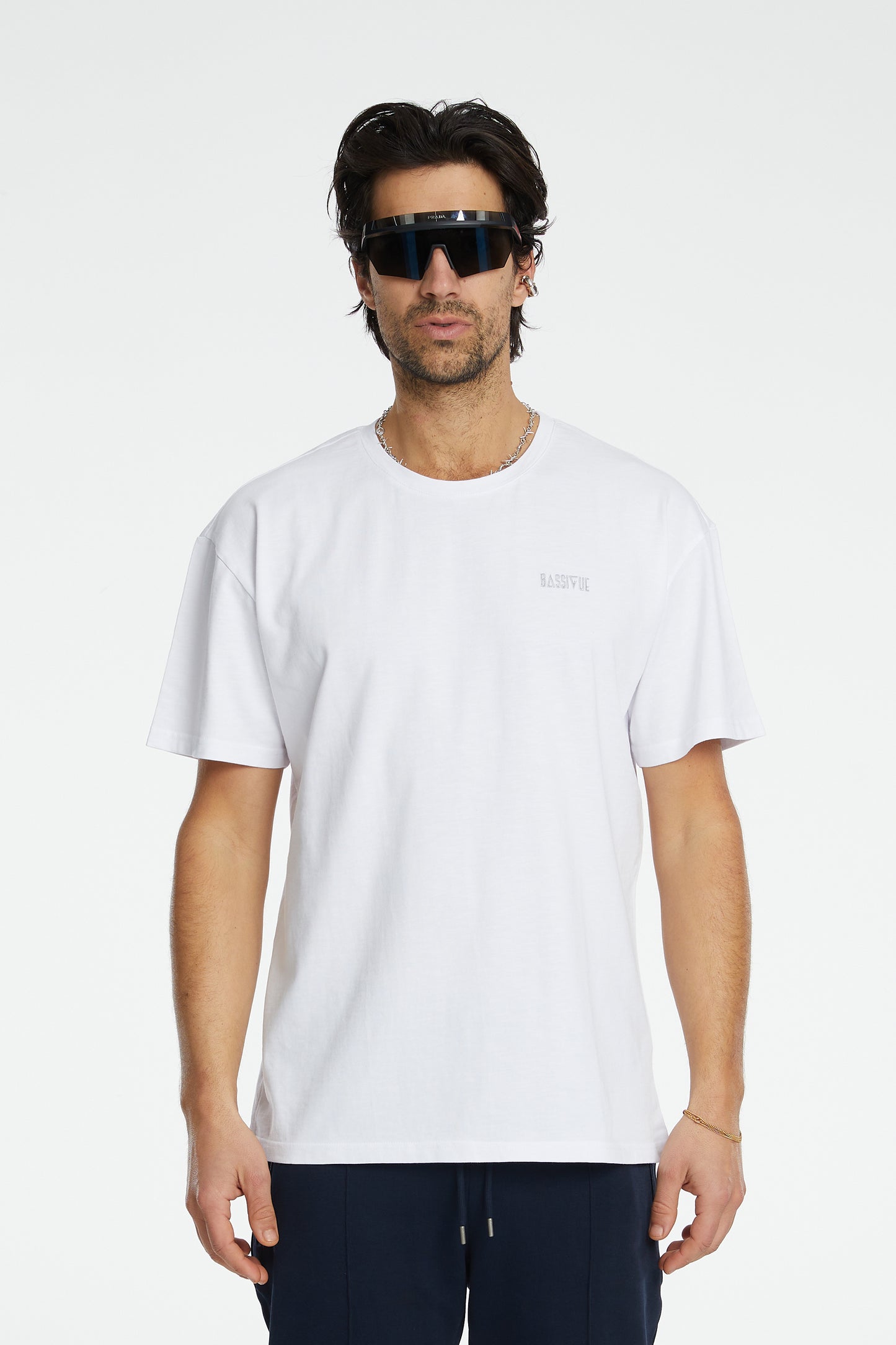High Density T-Shirt - White
