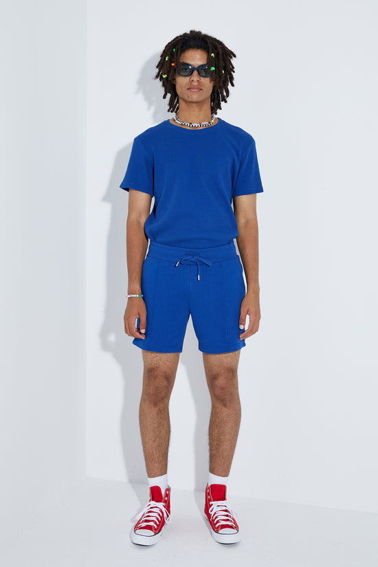 Classic Shorts- Lazuli Blue