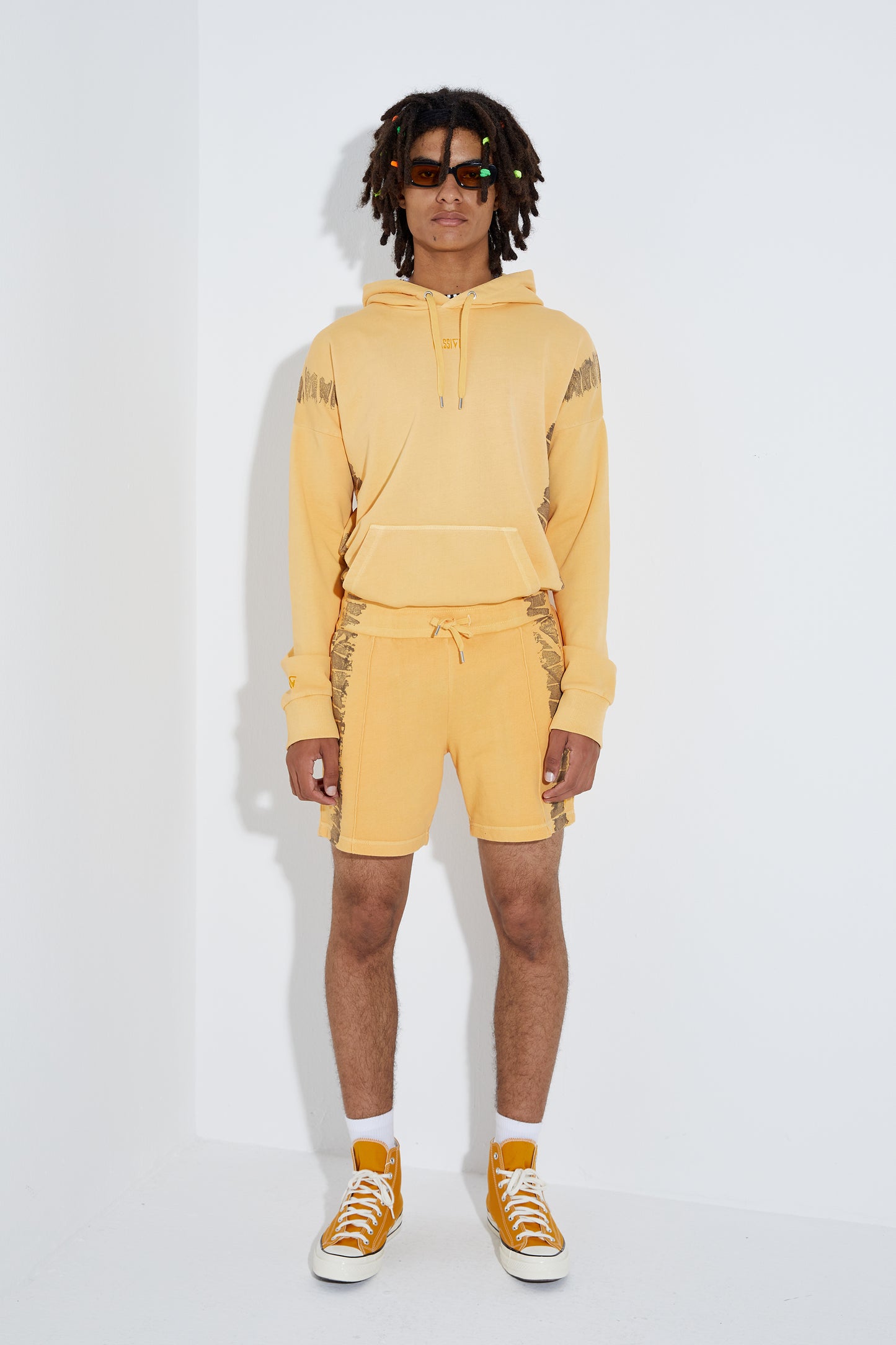 Classic Short- Honeycomb Wave