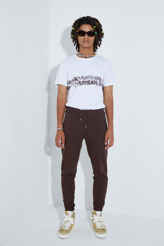 Classic Sweatpants- Dark Oak