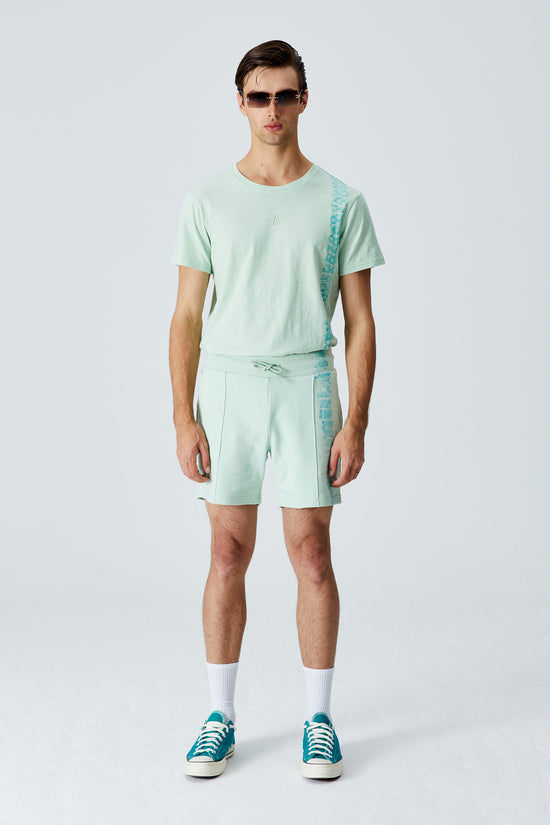 Wave Short - Verdi Green