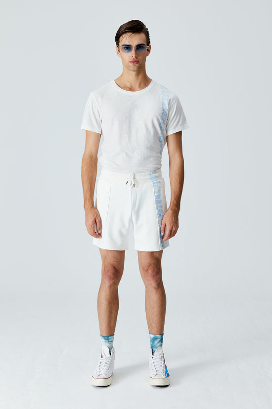 Wave Short - Tranquil Blue