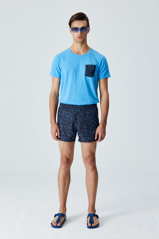 Swimwear - Tranquil Blue