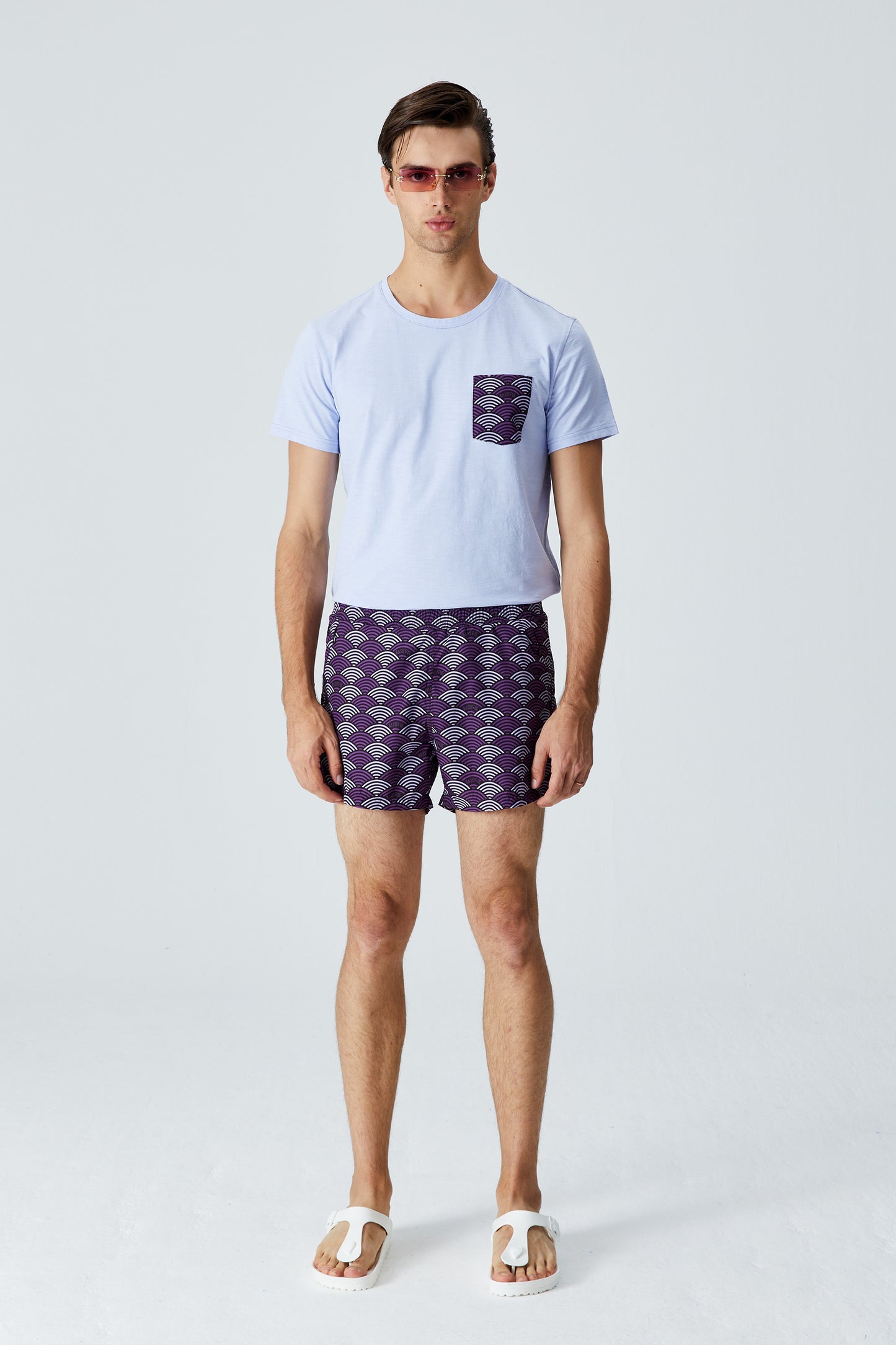 Swimwear - Sparkling Grape