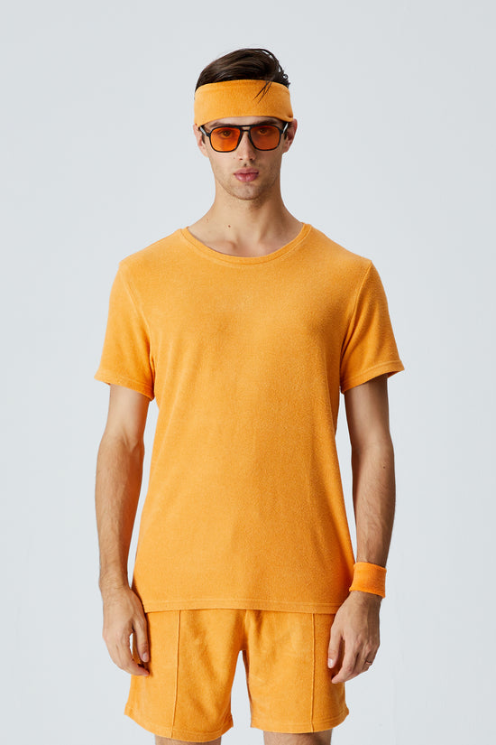 Towel T-Shirt - Sundi