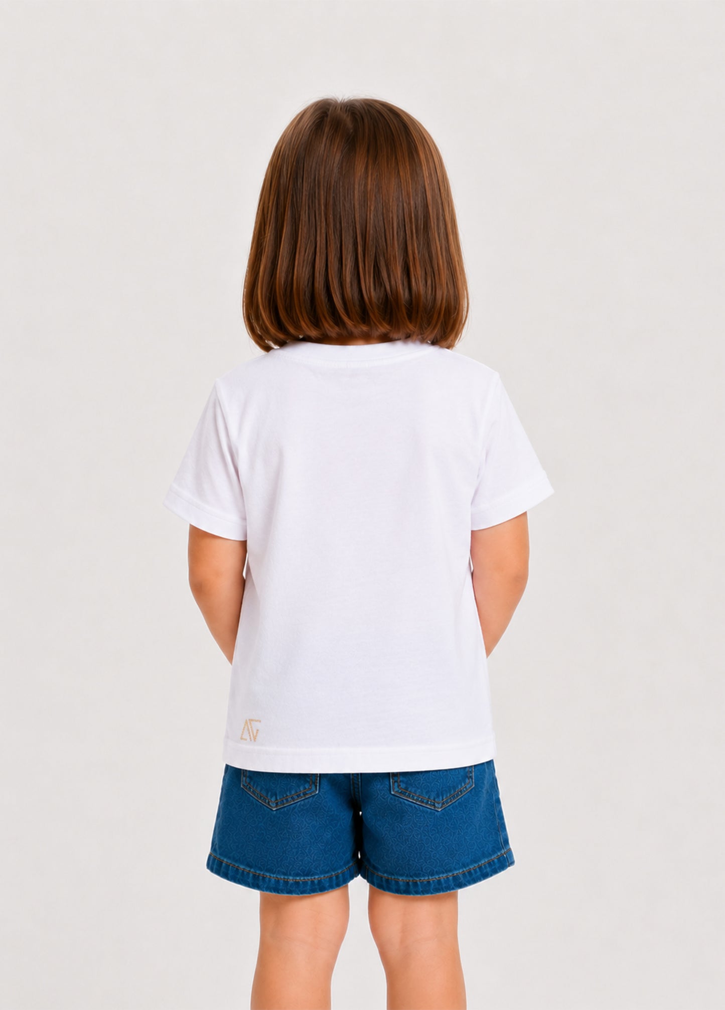 Unisex Çocuk Beyaz Sunny Days T-Shirt