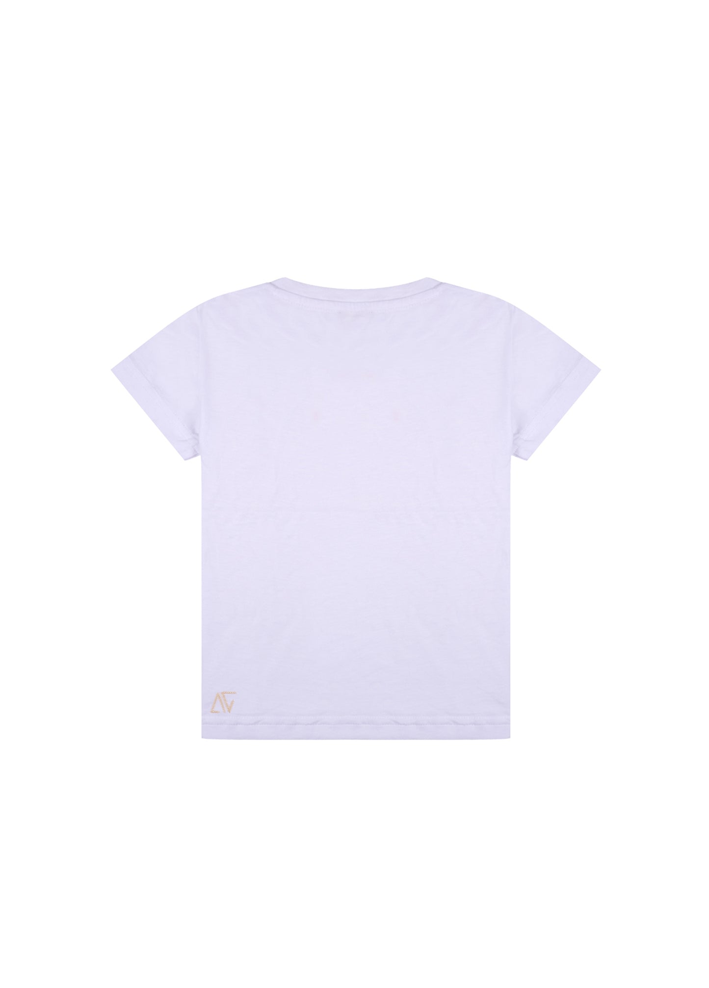 Unisex Çocuk Beyaz Sunny Days T-Shirt
