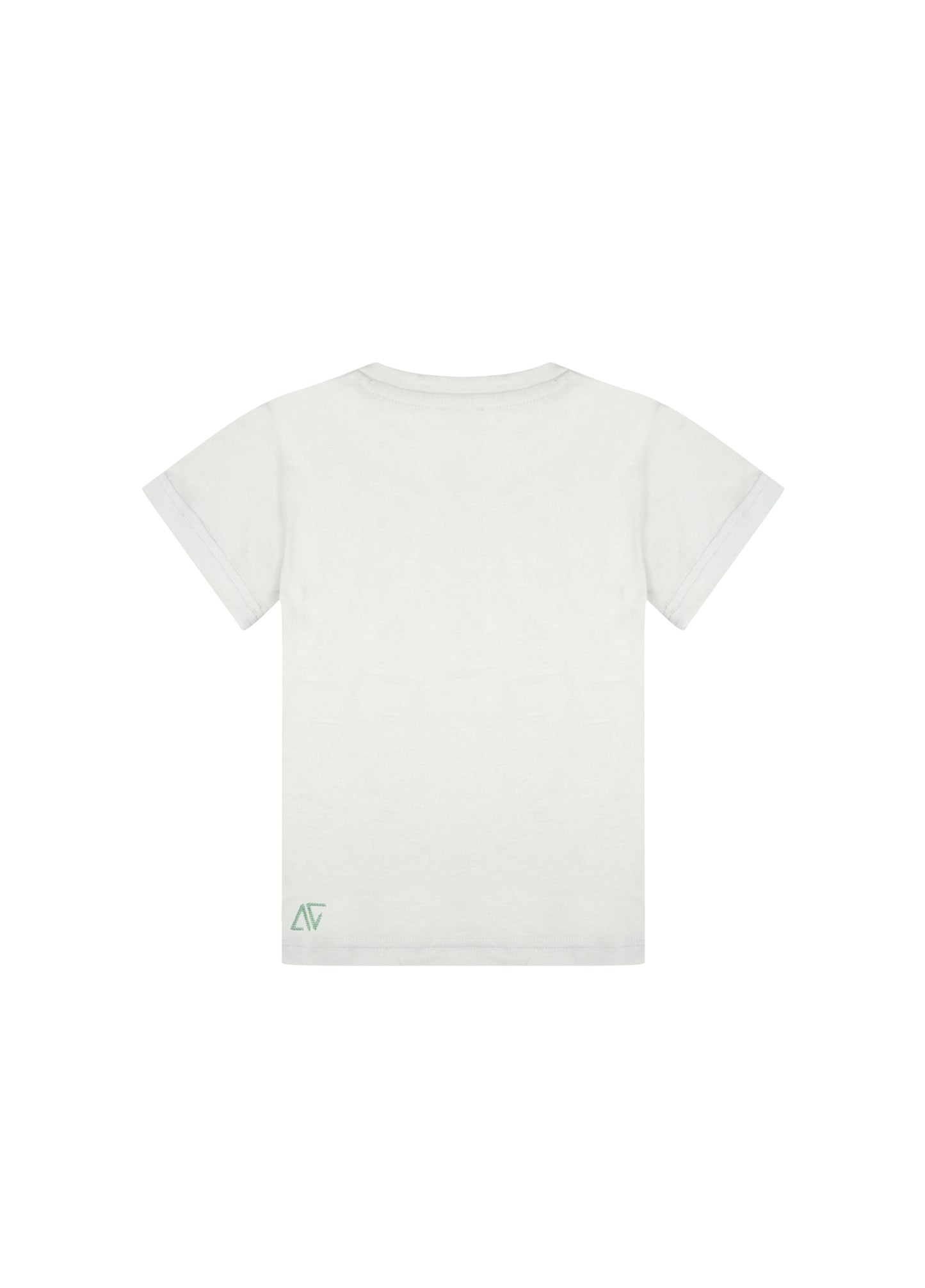 Unisex Çocuk Açık Yeşil Trouble T-Shirt