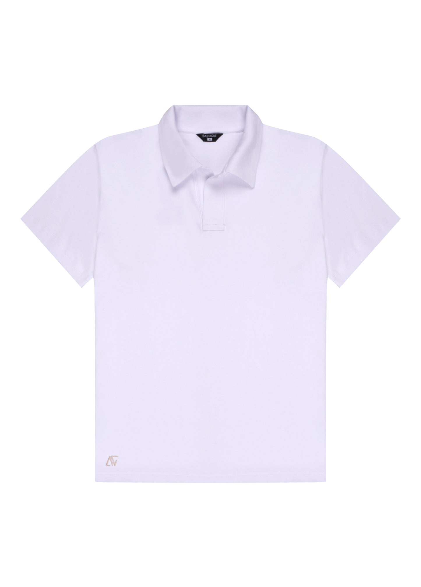 Beyaz Short Sleeve Polo
