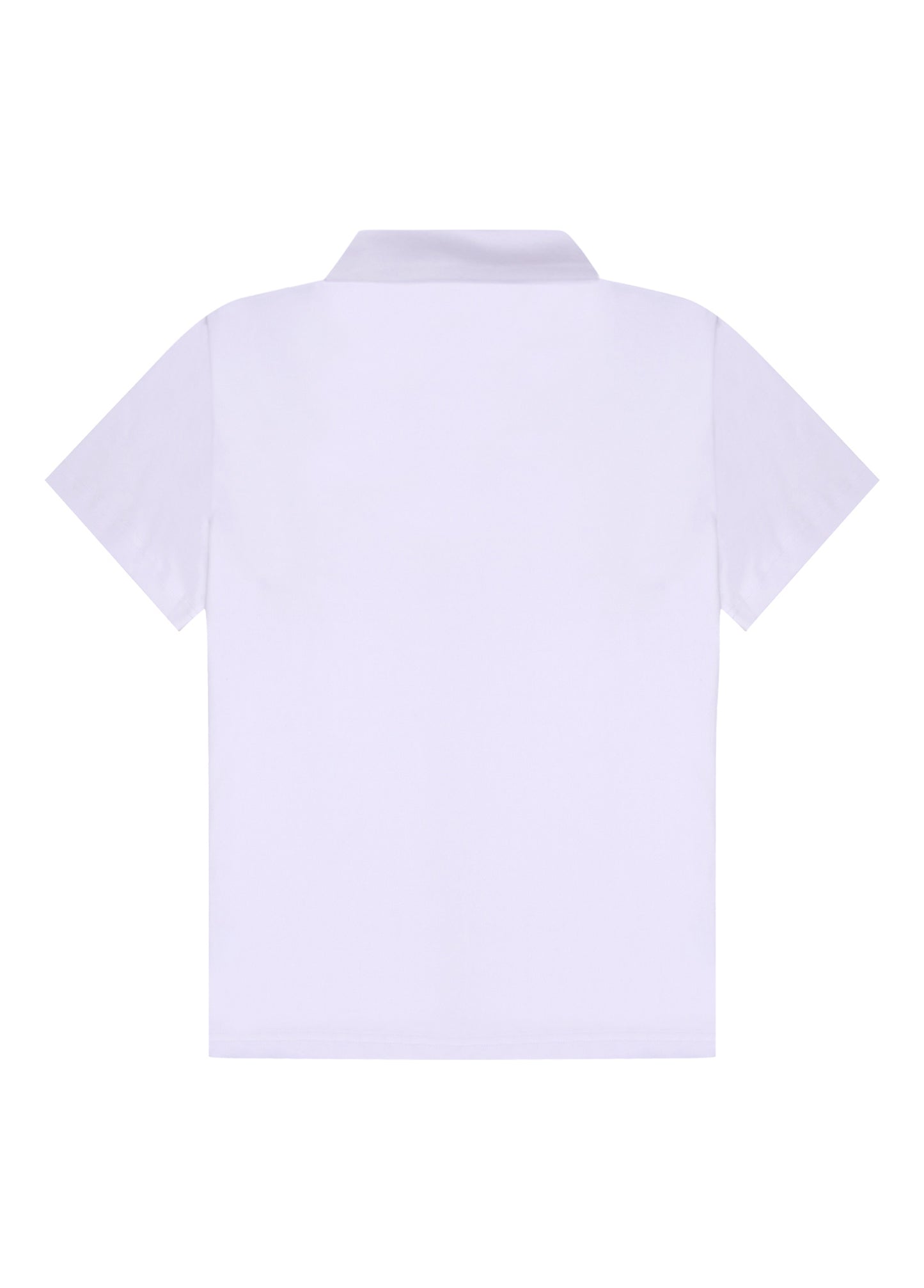 Beyaz Short Sleeve Polo