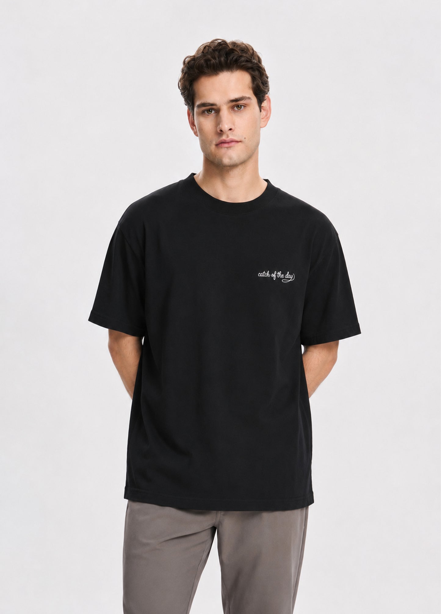 Catch Of The Day T-shirt