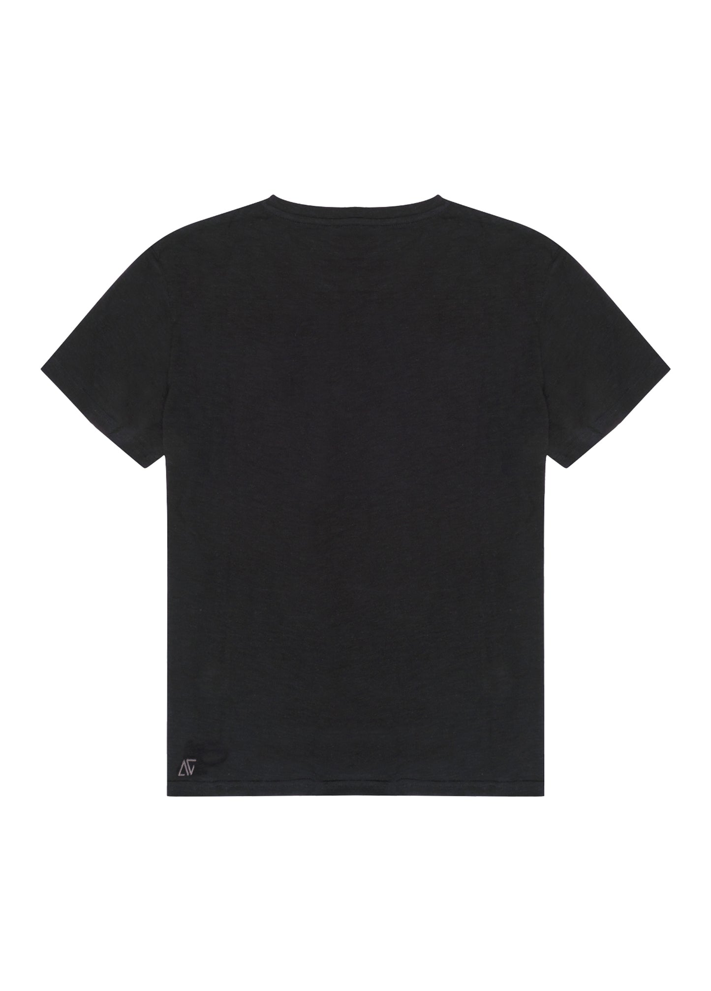 Siyah Trouble T-Shirt