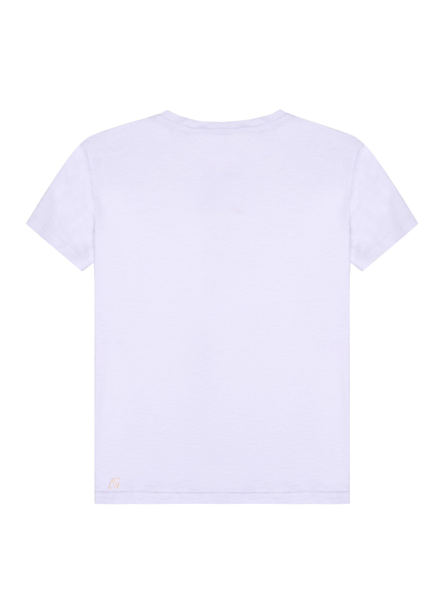 Beyaz Record T-Shirt