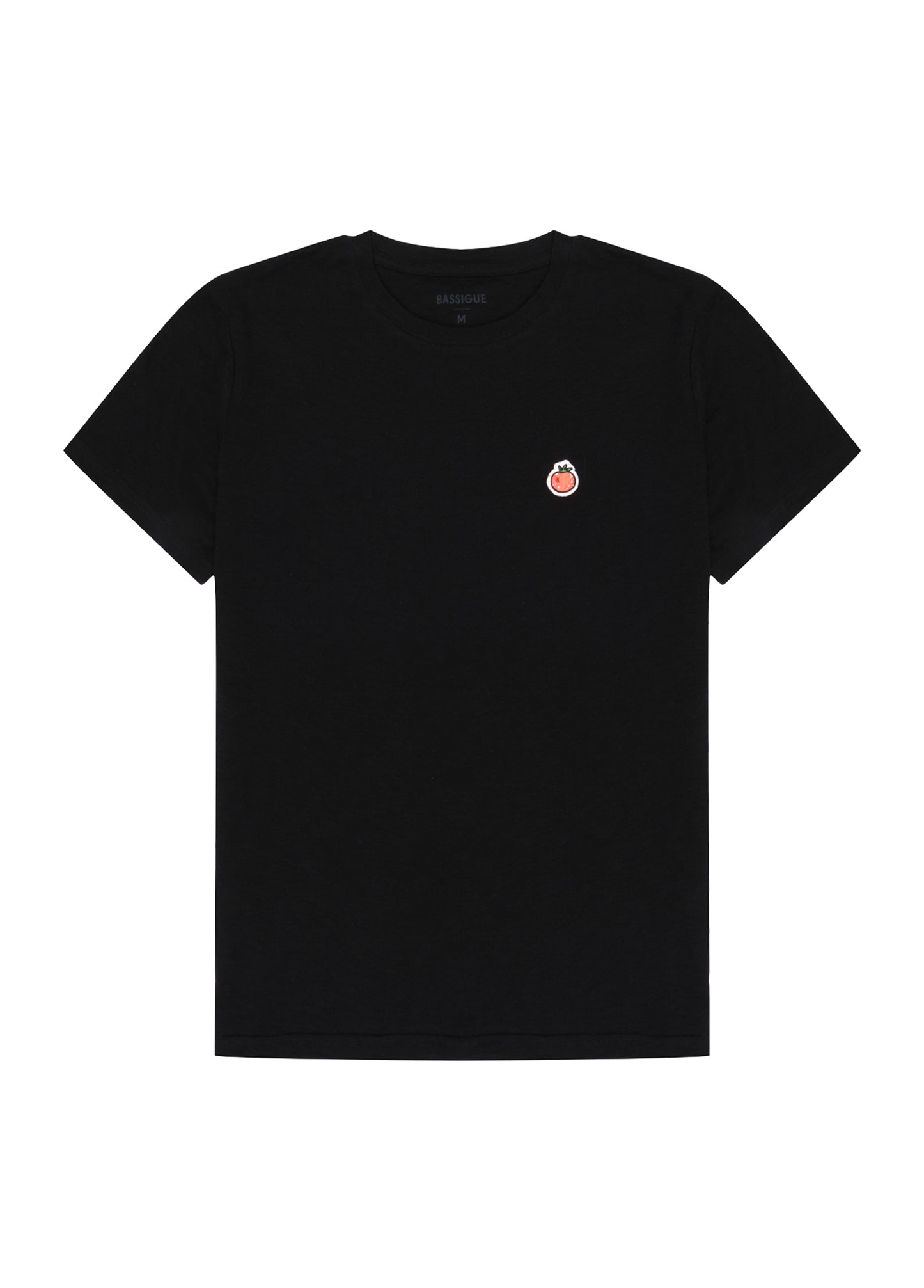 Siyah Pizza T-Shirt