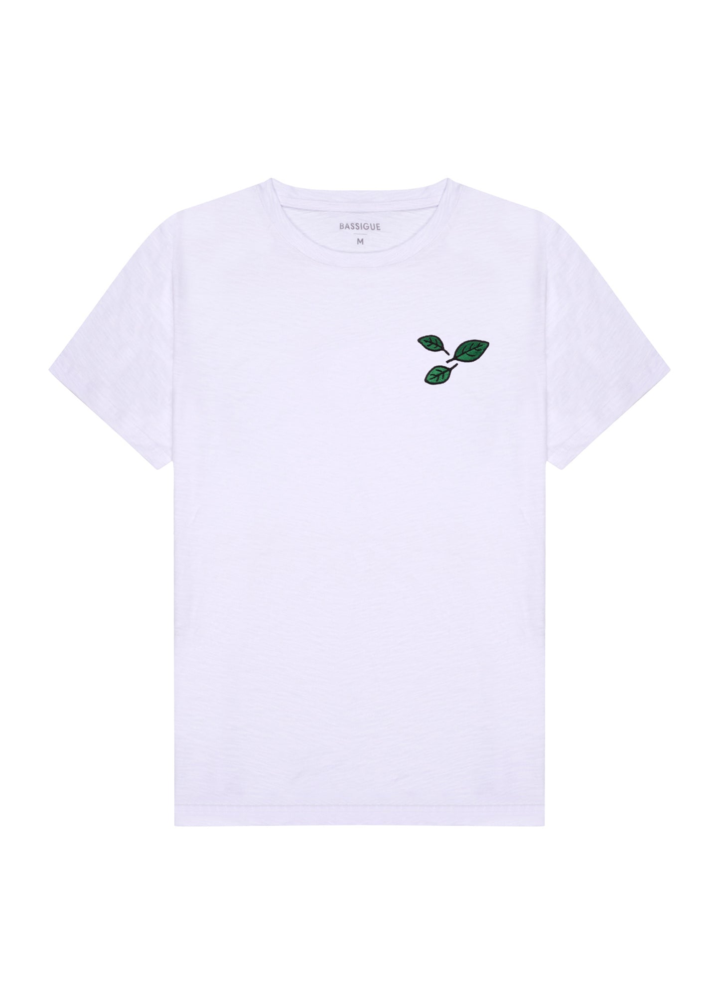 Beyaz Pasta T-Shirt