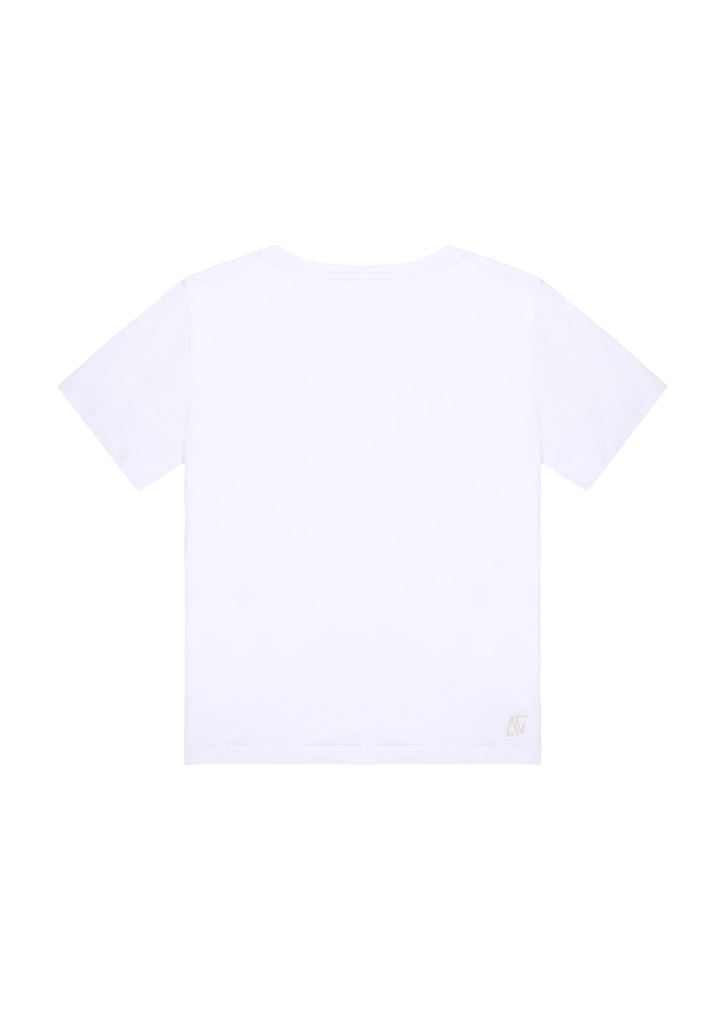 White Catch Of The Day T-Shirt