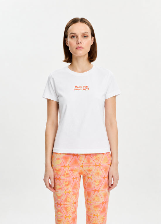 Beyaz Made For Sunny Days T-Shirt