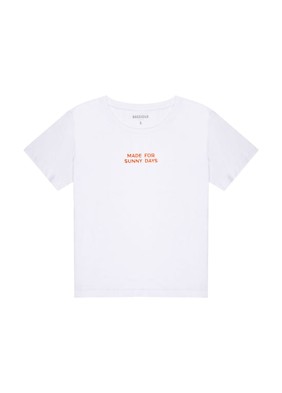 Beyaz Made For Sunny Days T-Shirt