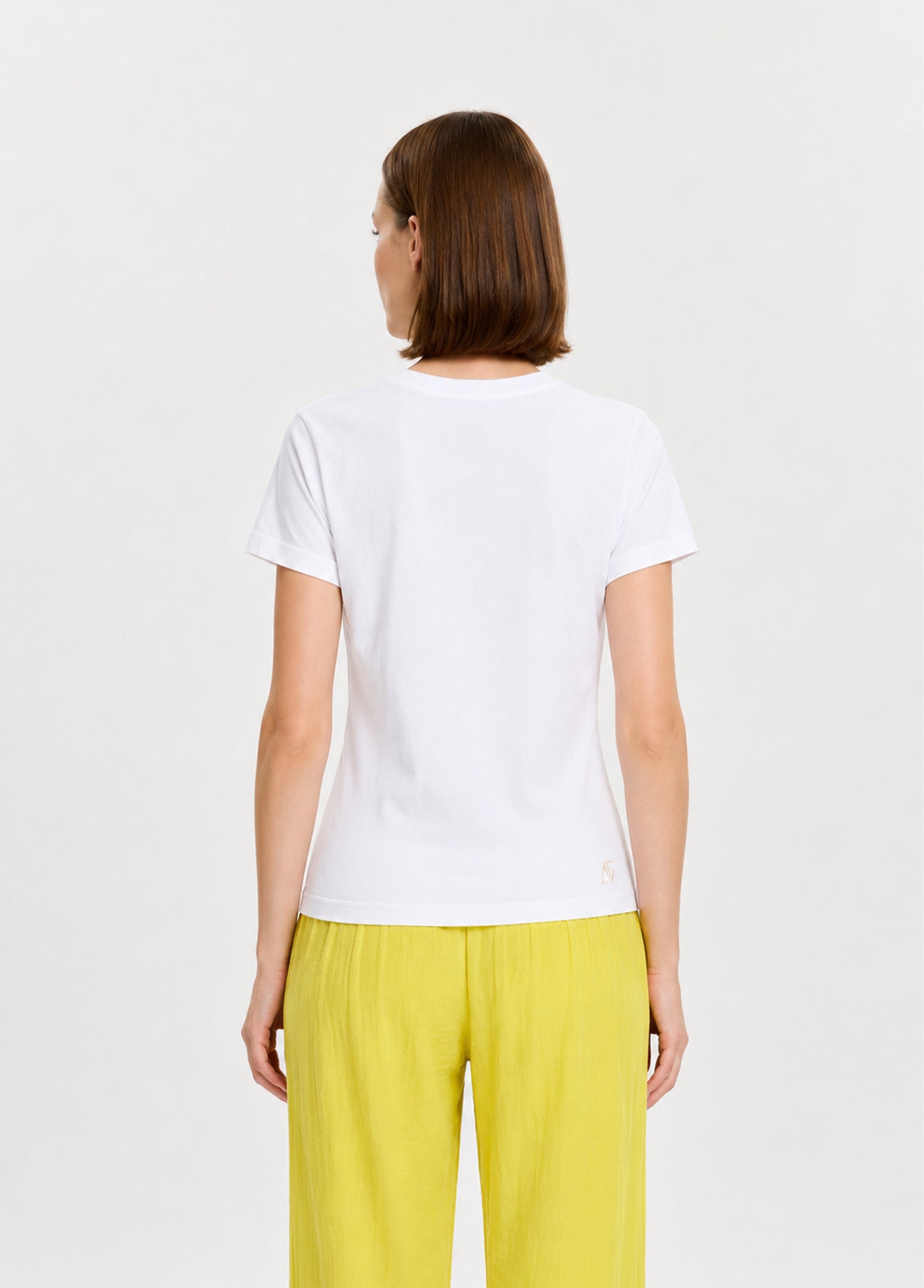 Beyaz Tan Lines T-Shirt