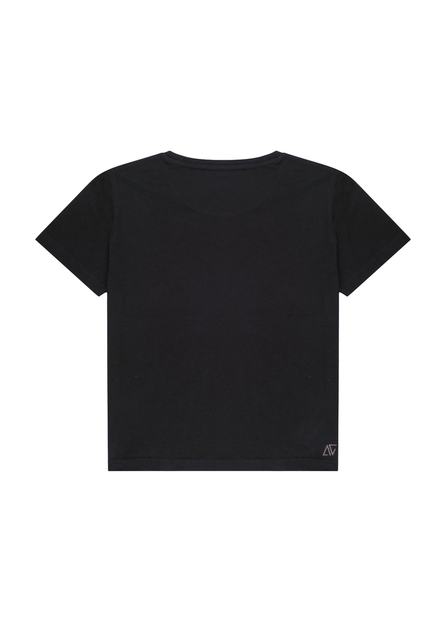 Siyah Eat Pasta T-Shirt