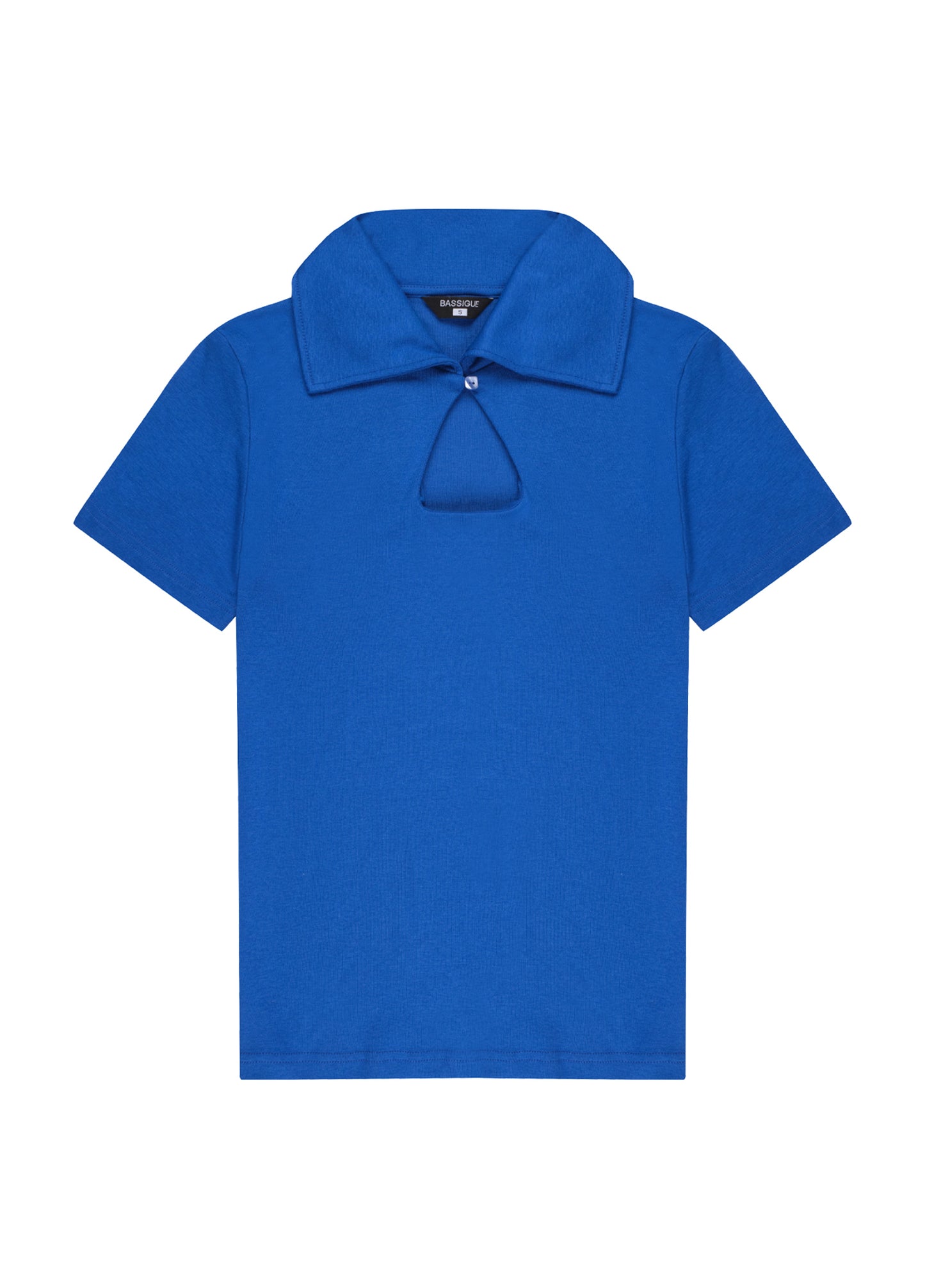 Mavi Keyhole Neck T-Shirt
