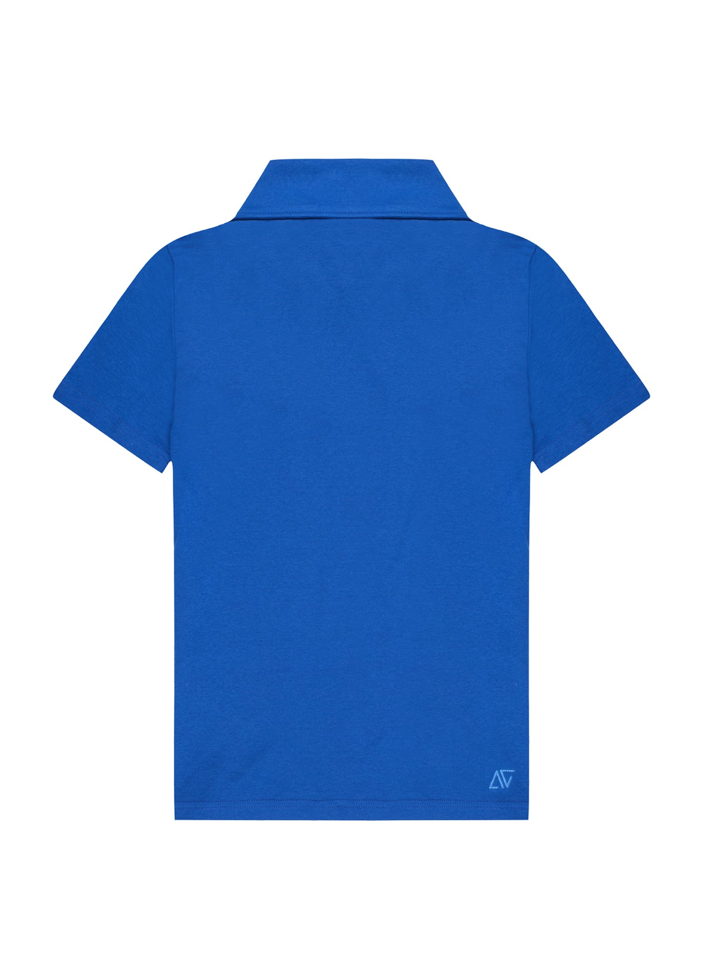 Mavi Keyhole Neck T-Shirt