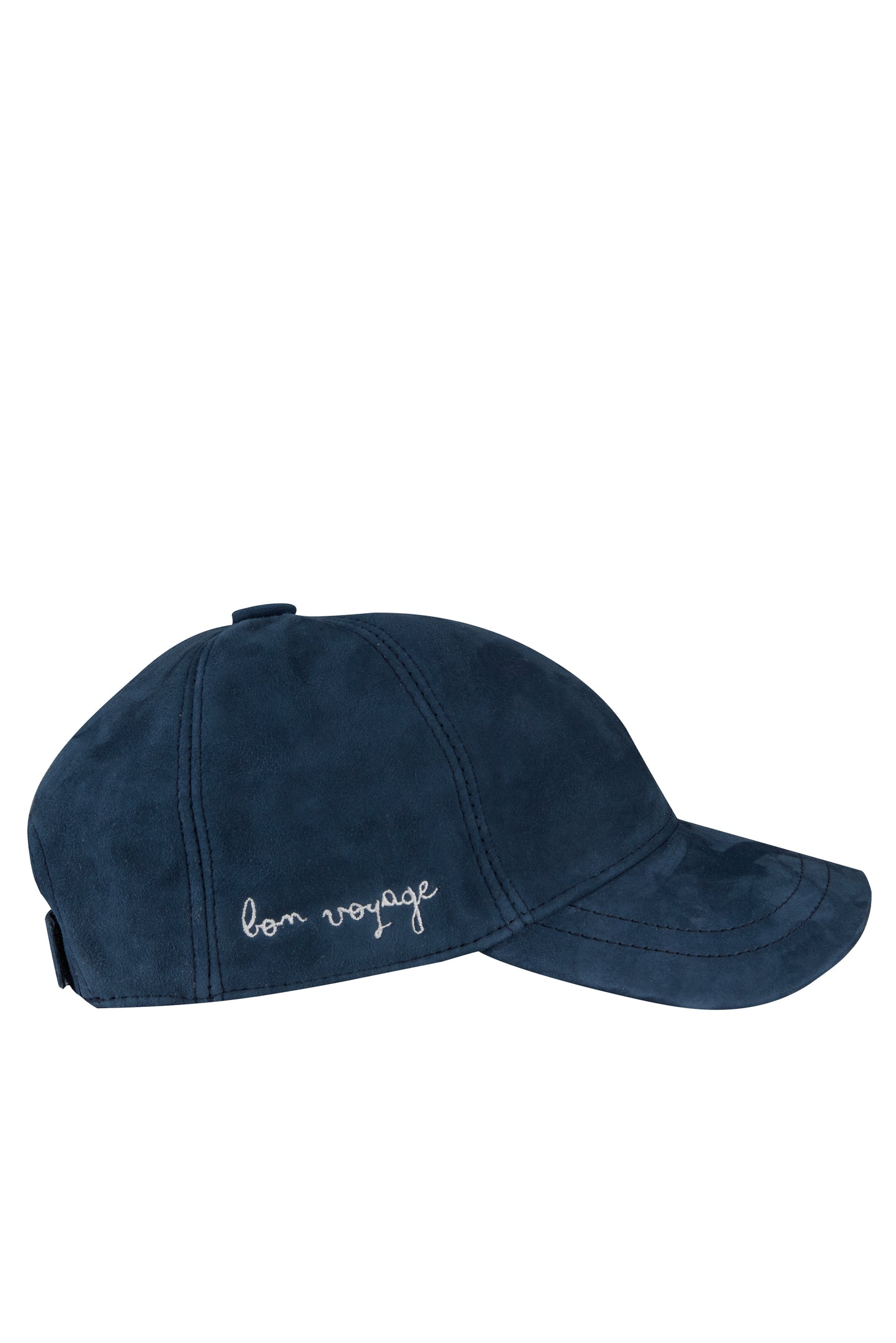 Bon Voyage Cap-Navy