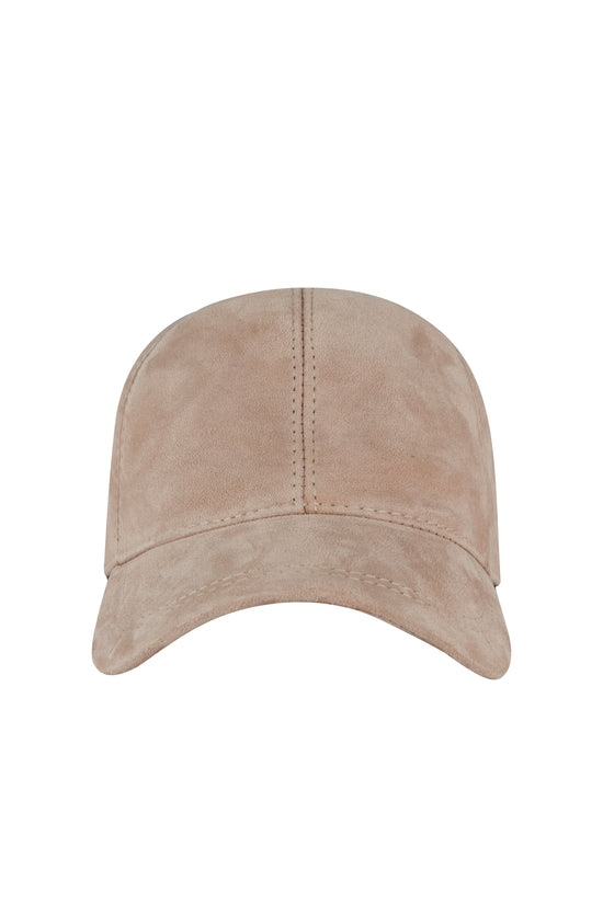 Overthinkers  Cap-Beige